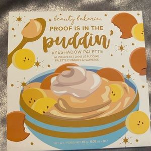 Beauty bakerie palette